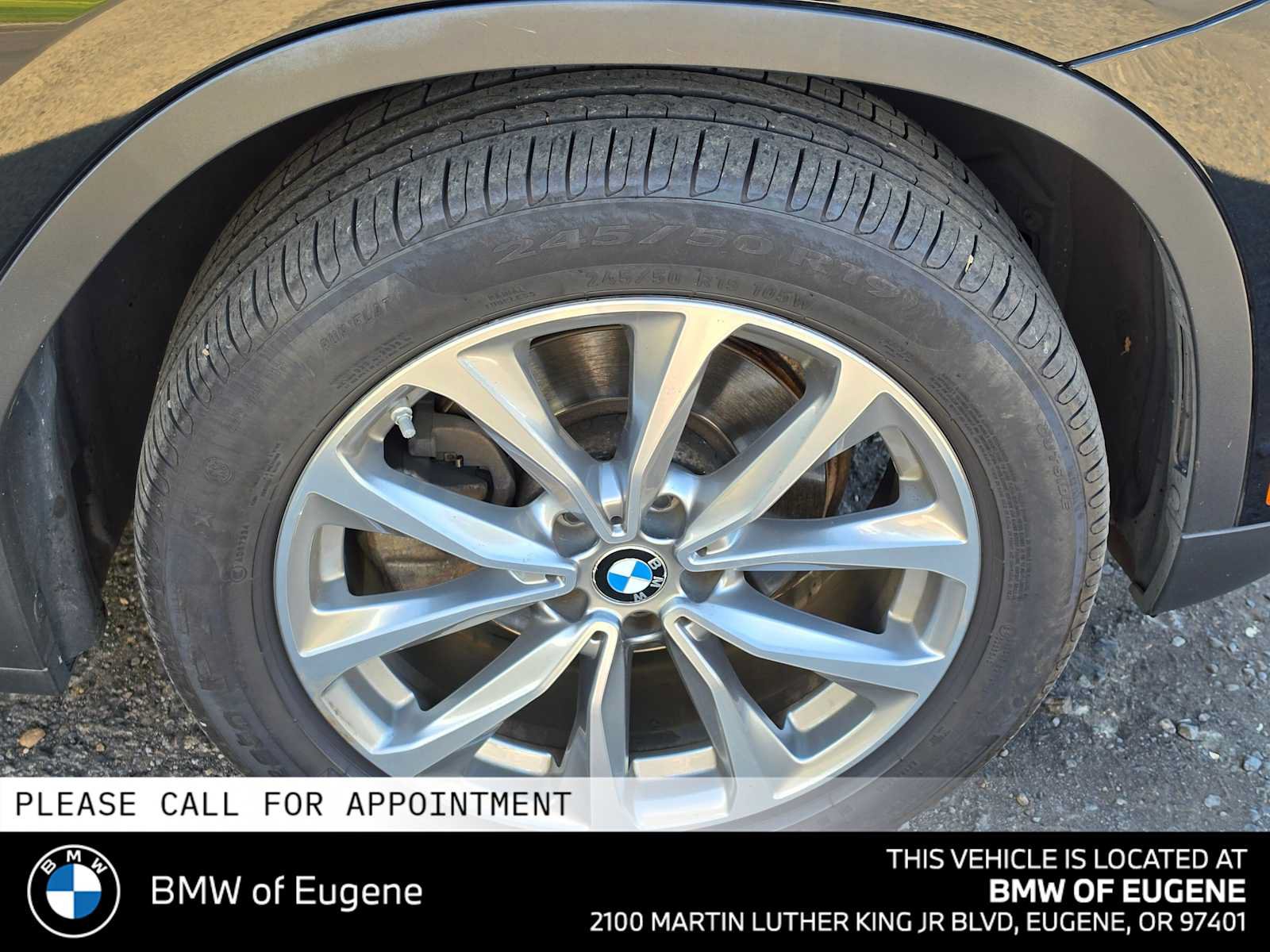 Used 2018 BMW X3 xDrive30i AWD/4WD image 9