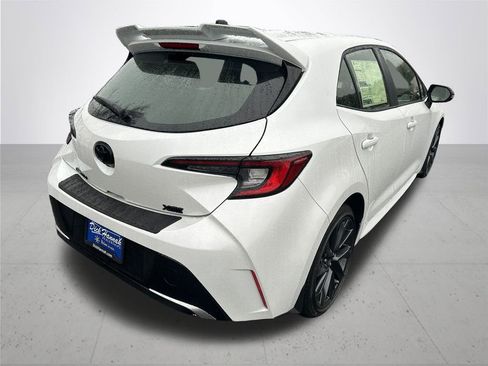 New 2026 Toyota Corolla XSE image 7