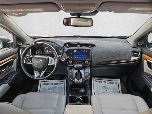 Used 2017 Honda CR-V EX-L image 18
