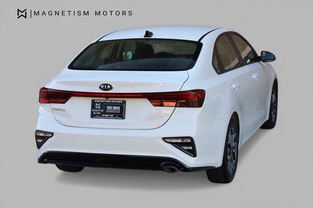 Used 2021 Kia Forte LXS FWD image 8