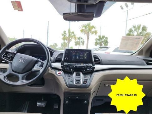 Used 2019 Honda Odyssey EX-L image 16