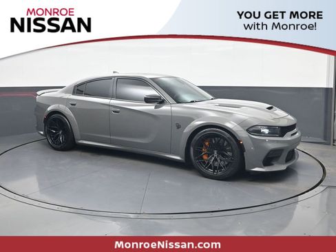 Used 2023 Dodge Charger SRT Hellcat w/ Harman/Kardon Audio Group image 1