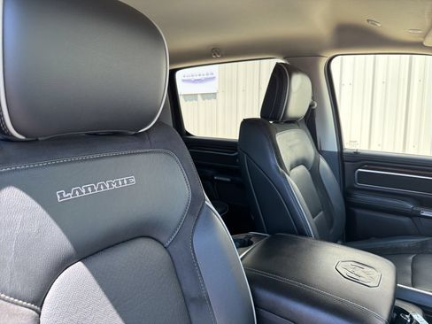 Used 2022 RAM 1500 Laramie AWD/4WD image 8