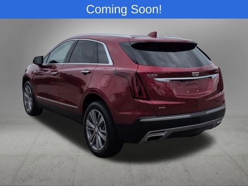 Used 2025 Cadillac XT5 Premium Luxury AWD/4WD image 4