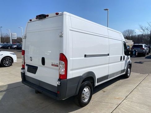Used 2016 RAM ProMaster 2500 w/ Mopar Trailer Tow Group image 3