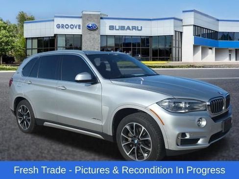 Used 2017 BMW X5 xDrive40e AWD/4WD image 7