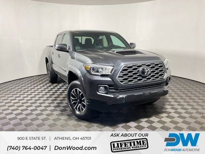 Used 2021 Toyota Tacoma TRD Sport