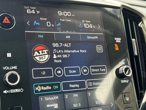 Certified 2025 Subaru Ascent Limited AWD/4WD image 19