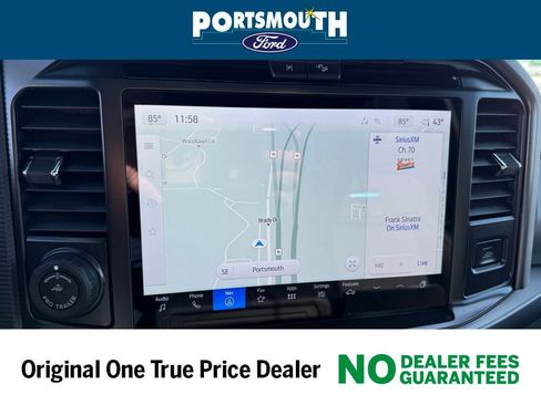 New 2025 Ford F150 Platinum w/ Equipment Group 702A High image 11