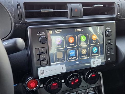 New 2025 Subaru BRZ tS image 8