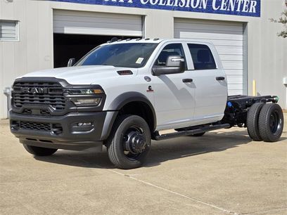 New 2026 RAM 5500 Tradesman