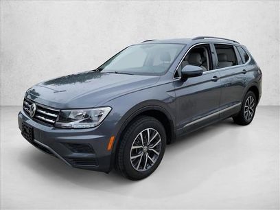 Used 2020 Volkswagen Tiguan SE