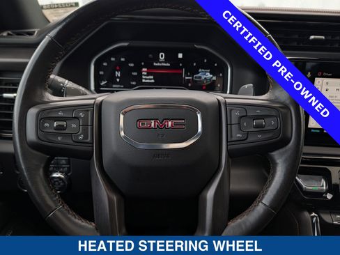 Used 2023 GMC Sierra 1500 AT4 w/ Technology Package AWD/4WD image 37