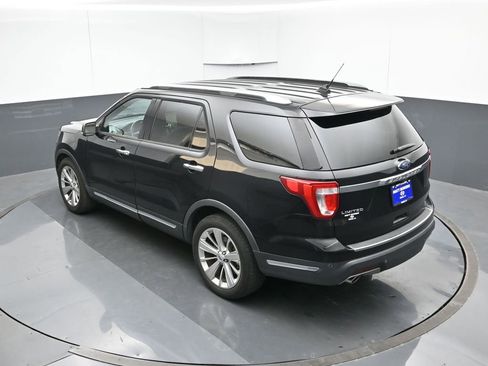 Used 2019 Ford Explorer Limited w/ Class III Trailer Tow Package image 53