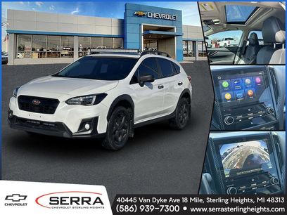 Used 2019 Subaru Crosstrek 2.0i Limited w/ Moonroof Package
