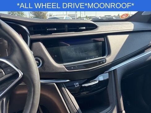 Used 2024 Cadillac XT5 Premium Luxury AWD/4WD image 36