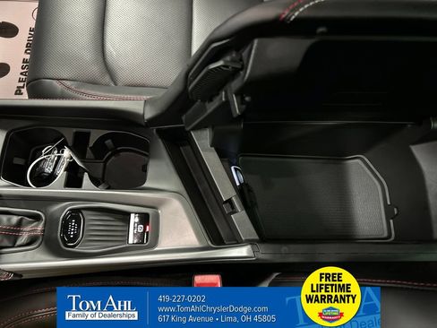New 2026 Dodge Charger Scat Pack AWD/4WD image 18