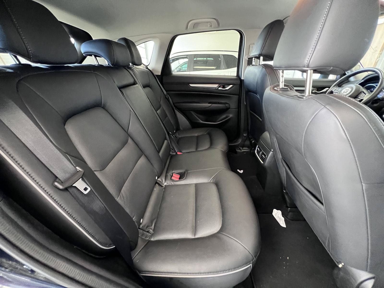Used 2025 MAZDA CX-5 AWD 2.5 S w/ Select Package image 18