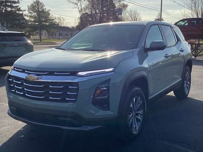 New 2026 Chevrolet Equinox LT w/ Convenience Package II