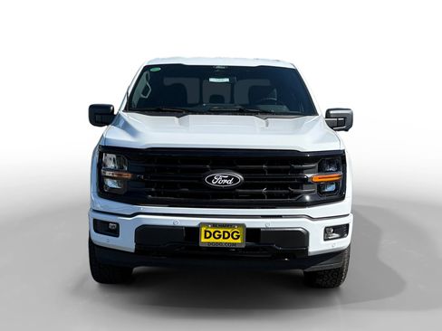 New 2025 Ford F150 XLT w/ Equipment Group 302A MID image 8