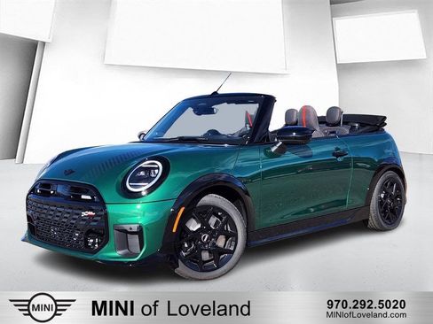 Used 2026 MINI Cooper S FWD image 1