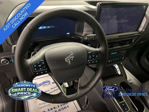 New 2025 Ford Bronco Sport Badlands w/ Badlands Tech Package image 16