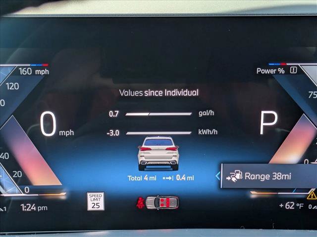 Used 2026 BMW X5 xDrive50e w/ M Sport Package AWD/4WD image 11