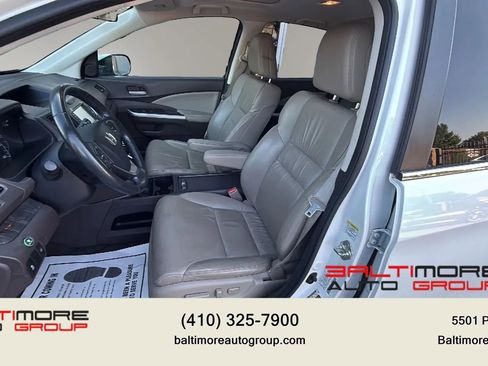 Used 2014 Honda CR-V EX-L image 9