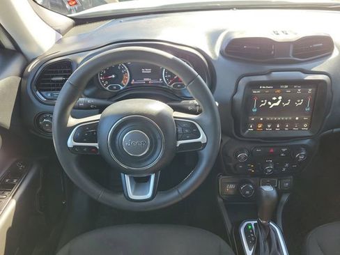 Used 2023 Jeep Renegade Altitude image 16