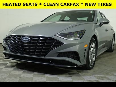 Used 2021 Hyundai Sonata SEL