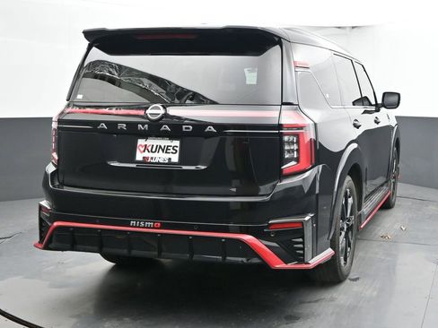 Used 2026 Nissan Armada NISMO AWD/4WD image 10