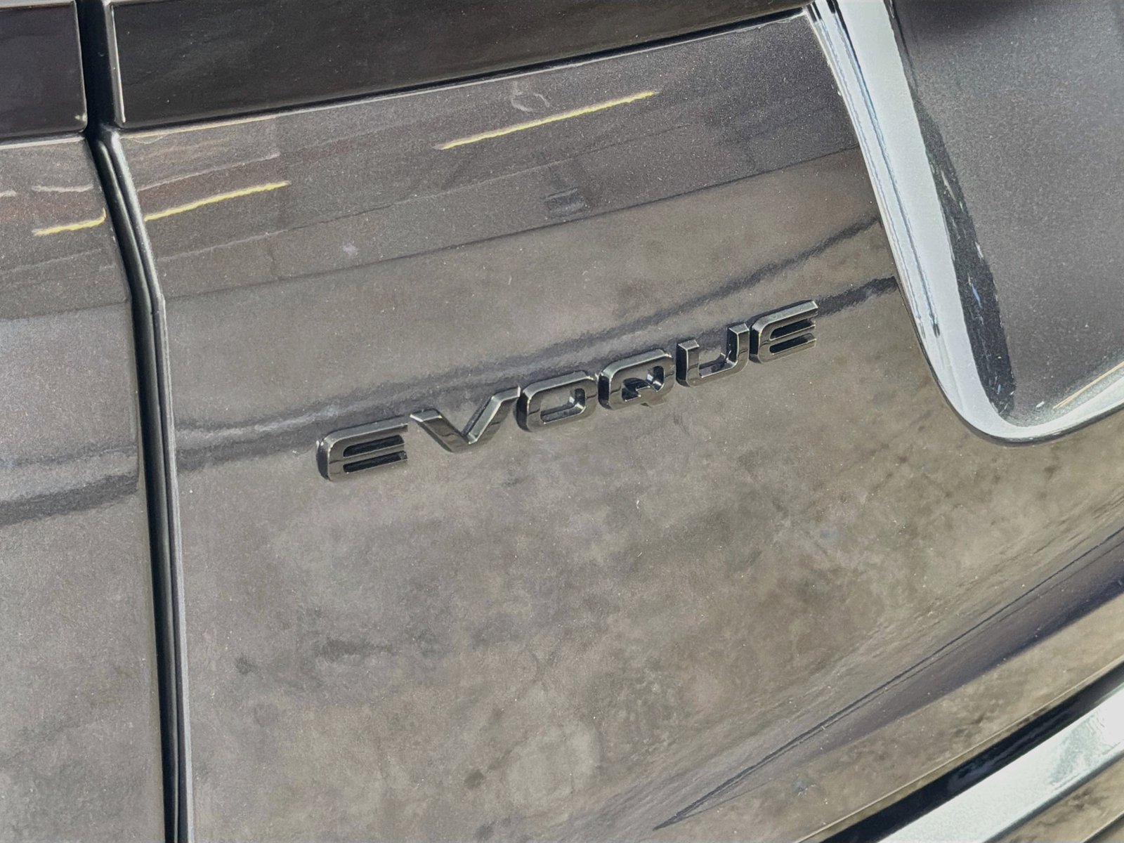 New 2026 Land Rover Range Rover Evoque S AWD/4WD image 30