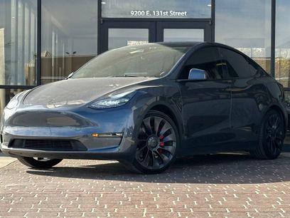 Used 2023 Tesla Model Y Performance