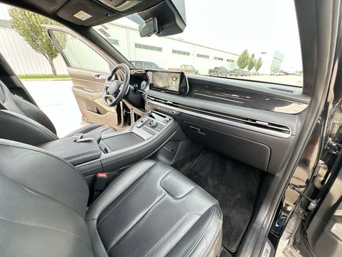 Used 2023 Hyundai Palisade Calligraphy AWD/4WD image 29