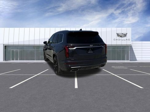 Used 2024 Cadillac XT6 Premium Luxury w/ LPO, Floor Liner Package AWD/4WD image 11