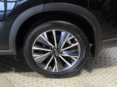 Certified 2026 INFINITI QX60 Luxe w/ Cargo Package AWD/4WD image 39