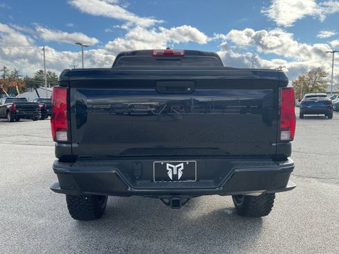 New 2025 Chevrolet Colorado Trail Boss image 5