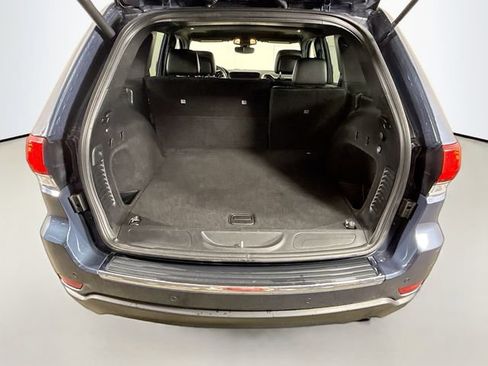 Used 2021 Jeep Grand Cherokee Limited AWD/4WD image 28