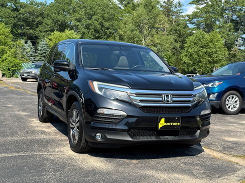 Used 2016 Honda Pilot EX-L image 2
