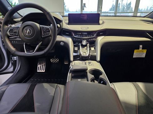 New 2025 Acura TLX SH-AWD w/ A-SPEC Pkg image 20