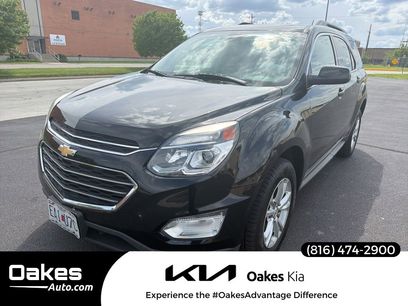 Used 2017 Chevrolet Equinox LT w/ Convenience Package