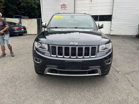 Used 2014 Jeep Grand Cherokee Limited AWD/4WD image 8