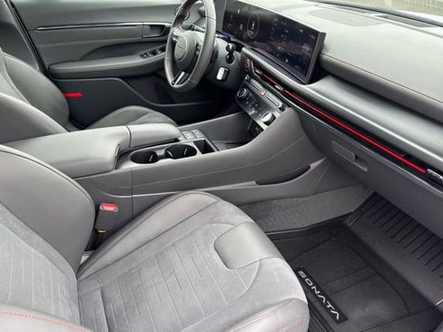Certified 2024 Hyundai Sonata N Line image 20