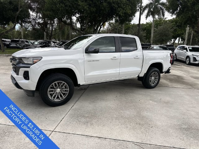 Used 2023 Chevrolet Colorado LT w/ LT Convenience Package RWD image 31