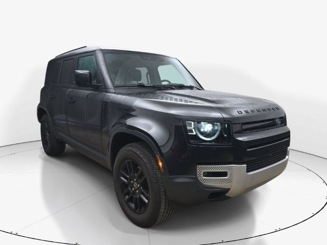 Used 2025 Land Rover Defender 110 S AWD/4WD image 3