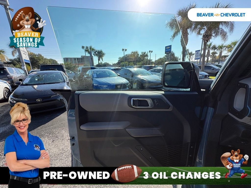 Used 2023 Ford Bronco Wildtrak AWD/4WD image 34
