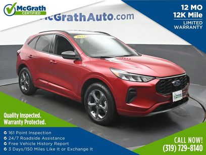 Used 2024 Ford Escape ST-Line w/ Tech Pack #1