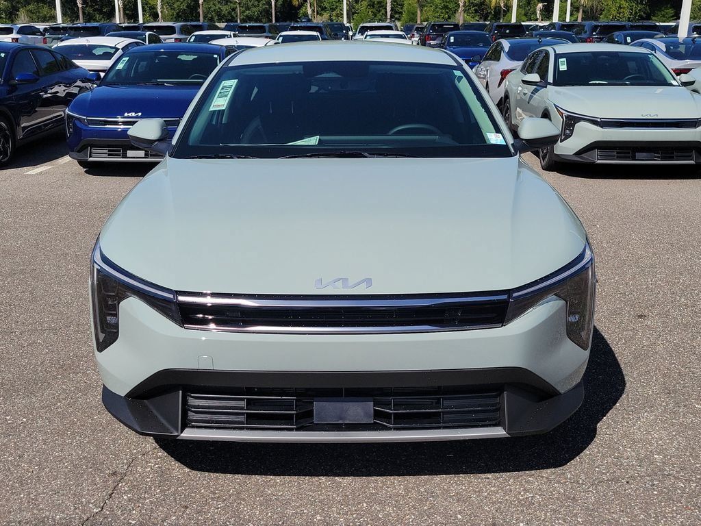 New 2026 Kia K4 EX FWD image 2