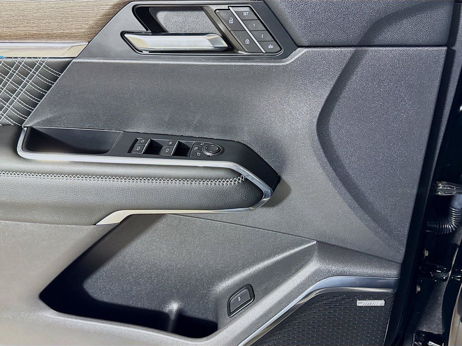 Used 2024 GMC Acadia Denali w/ LPO, Floor Liner Package AWD/4WD image 16