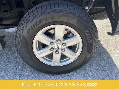 Used 2025 Ford F150 XL w/ Equipment Group 103A High AWD/4WD image 41
